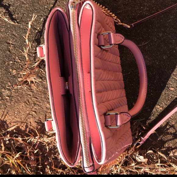 NWT Coach Limited Ed Sage Carryall Leather Purse - Picture 6 of 6